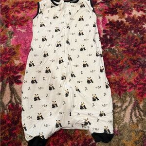 Kyte BABY Panda Print Sleep Bag Walker  1.0